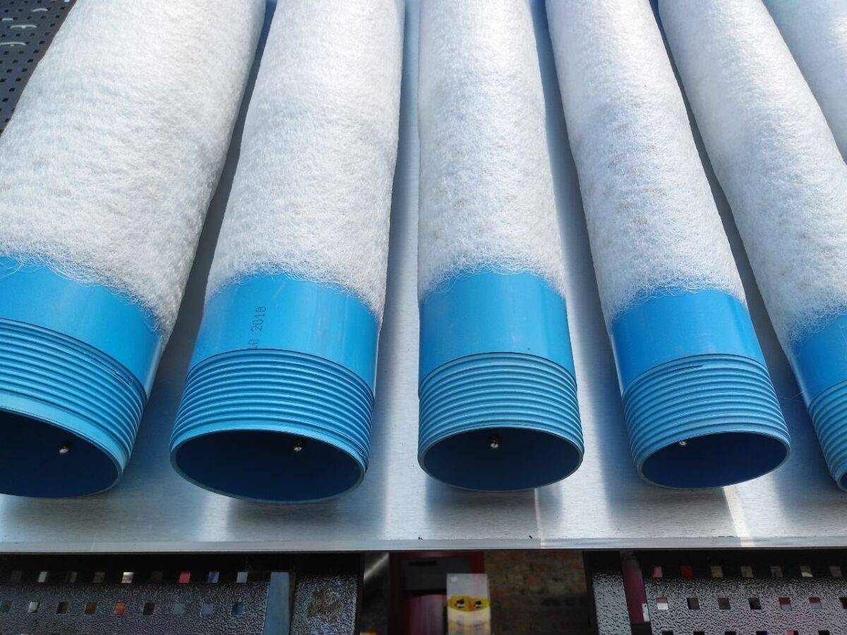 Comment faire un filtre pour un puits de vos propres mains