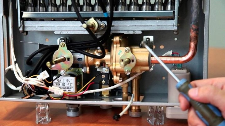 Avis sur Junkers Geysers