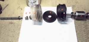 Comment démonter et réparer une pompe submersible