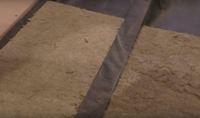 Comment choisir l'isolation du sol dans une maison en bois