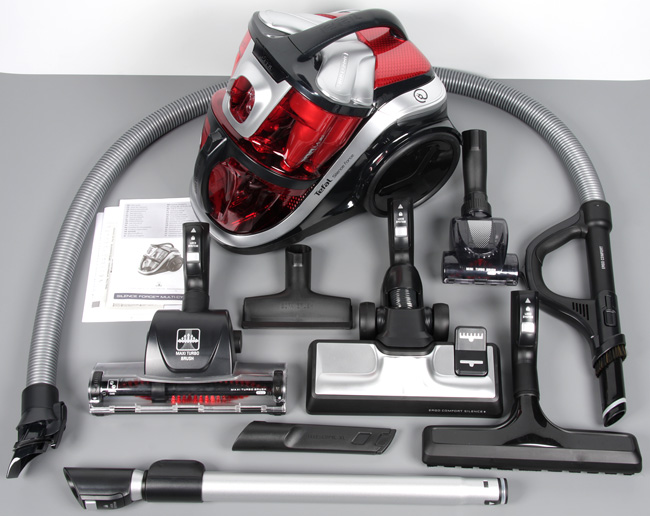 Test de l'aspirateur silencieux Tefal Silence Force TW8370RA : silencieux et fonctionnel - ne veut pas dire cher