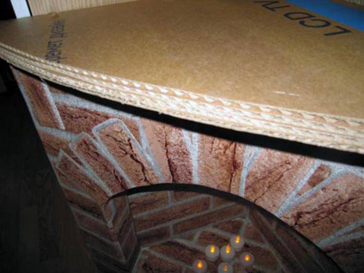 Comment faire une cheminée de vos propres mains