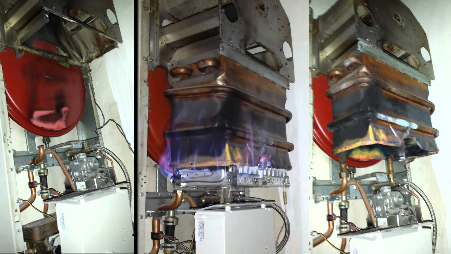 Pourquoi le geyser s'éteint : causes typiques et guide pour leur élimination