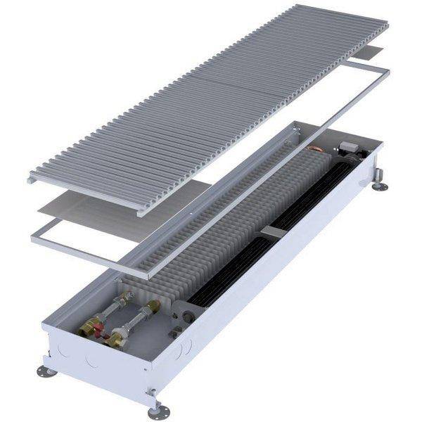 Convecteurs au sol : eva (eva), jaga (yaga), mohlenhoff (molenhof), minib (minib)