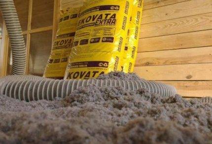 Isolation du toit des combles: un briefing détaillé sur l'installation de l'isolation thermique dans les combles d'un immeuble de faible hauteur