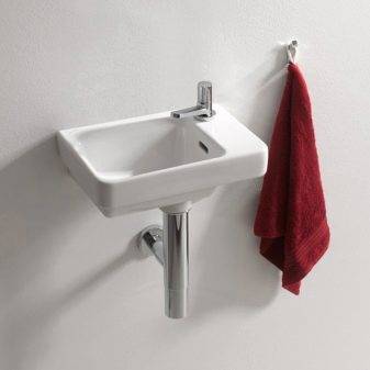 Comment déterminer les dimensions du lavabo de la salle de bain et ne pas bousiller pendant les réparations