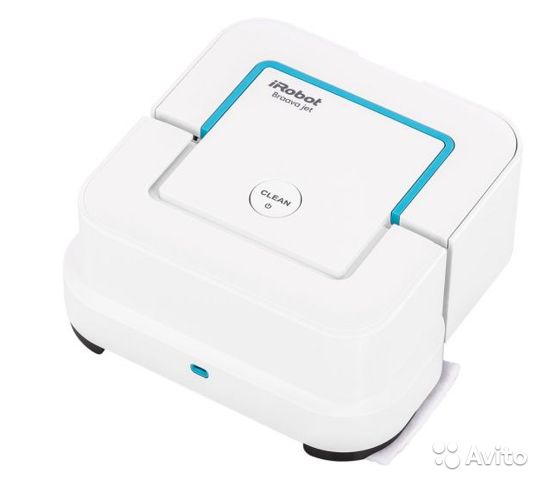 Examen de l'aspirateur robot irobot braava jet 240 - caractéristiques, avis, avantages