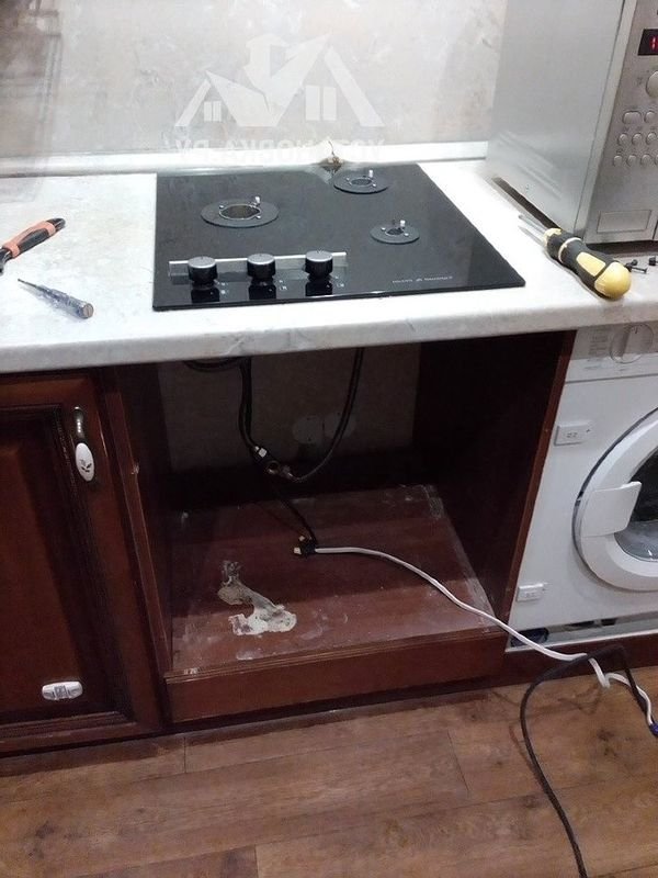 Nous construisons nous-mêmes le four (photo, vidéo)