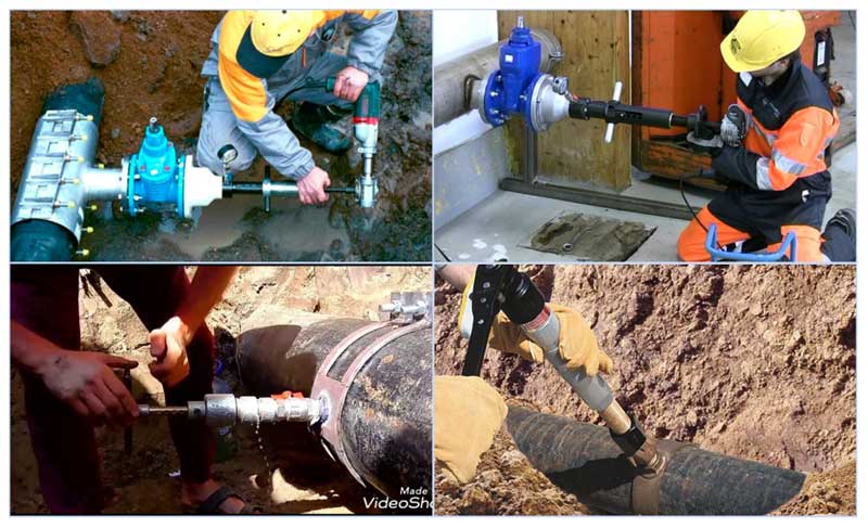 Puiser dans l'approvisionnement en eau - trois façons pour toutes les occasions