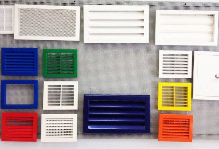 Grilles de ventilation : classement des produits + conseils d'experts pour le choix