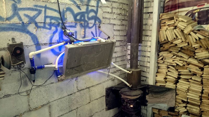 Choisir le chauffage le plus économique pour le garage - un examen comparatif