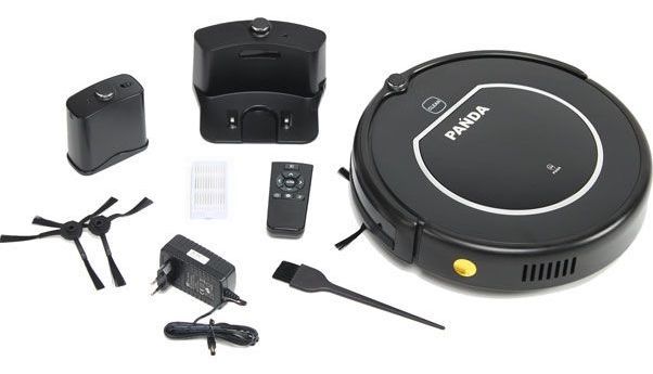 Japon? robots aspirateurs panda, smartpanda, iplus - mythe ou réalité ?