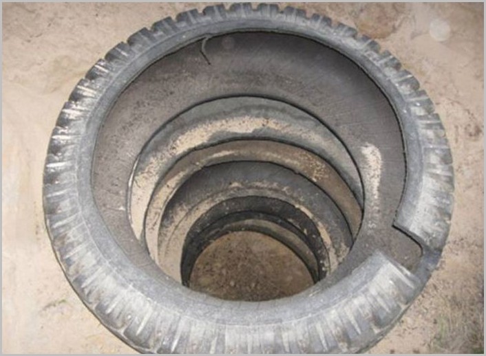 Fosse septique à faire soi-même sans pompage ni odeur : des solutions simples pour votre datcha