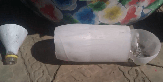 Astuces de pays à faire soi-même à partir de matériaux improvisés: idées créatives et astuces pour la fabrication