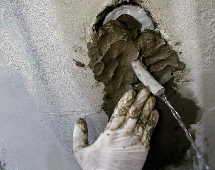 Imperméabilisation d'une fosse septique à partir d'anneaux en béton: méthodes et aperçu des matériaux