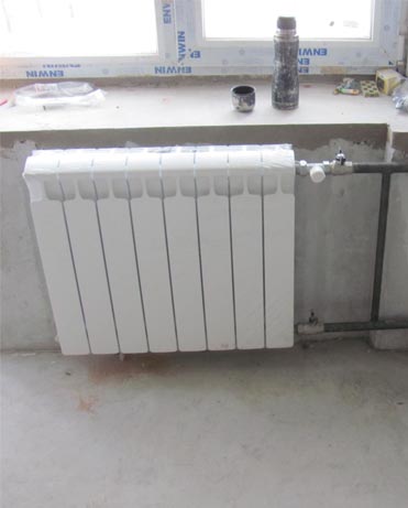 10 erreurs typiques de remplacement des radiateurs de chauffage dans un appartement