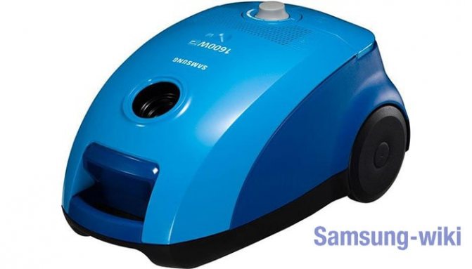 Moteur d'aspirateur: divers problèmes et dysfonctionnements en fonctionnement