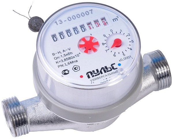 Quel est le meilleur choix d'un compteur d'eau