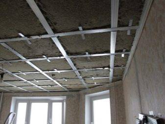 Comment insonoriser le plafond d'un appartement sous plafond tendu