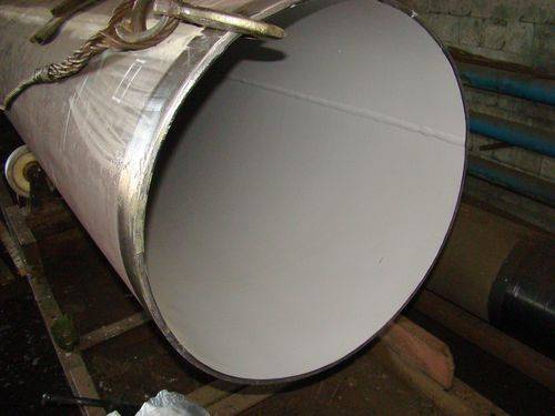 Isolation des gazoducs en acier: matériaux d'isolation et méthodes d'application