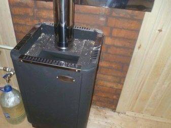 Aperçu des poêles de bain Ermak avec avis d'utilisateurs