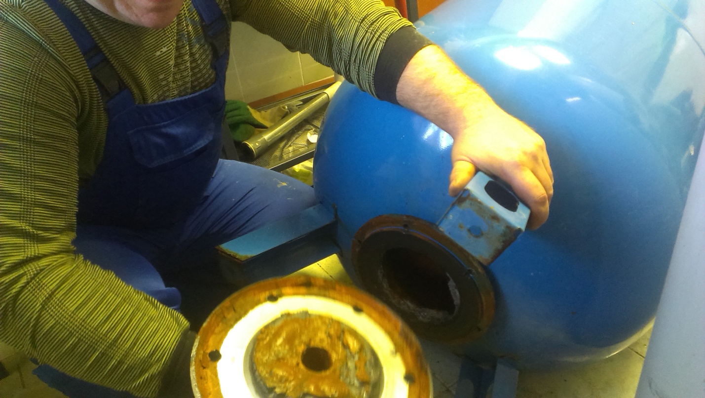 Pourquoi la station de pompage s'allume et s'éteint souvent