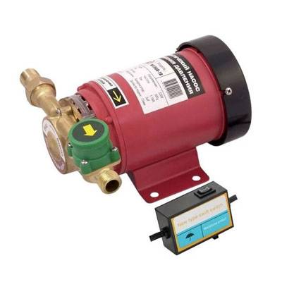 Quelle pompe choisir pour pomper de l'eau