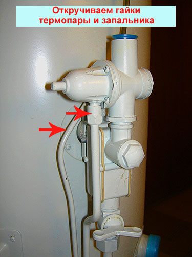 Automatisation pour une chaudière à gaz aogv - le meilleur chauffage