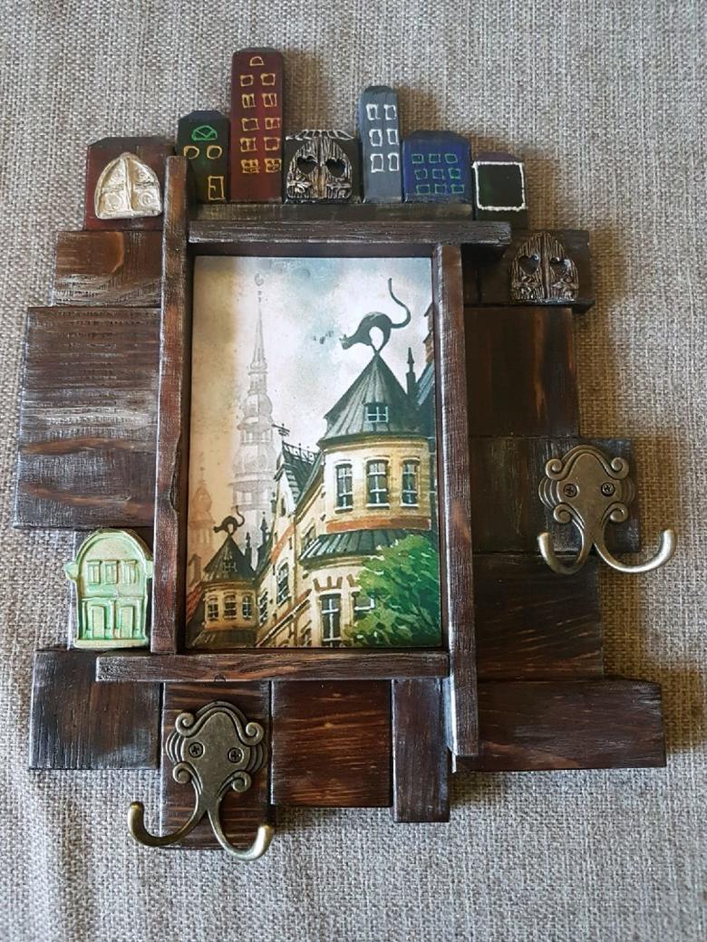 Comment fabriquer soi-même un porte-clés pratique pour nettoyer le couloir