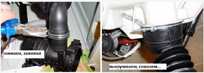 Pompe lave-linge : comment choisir + comment remplacer