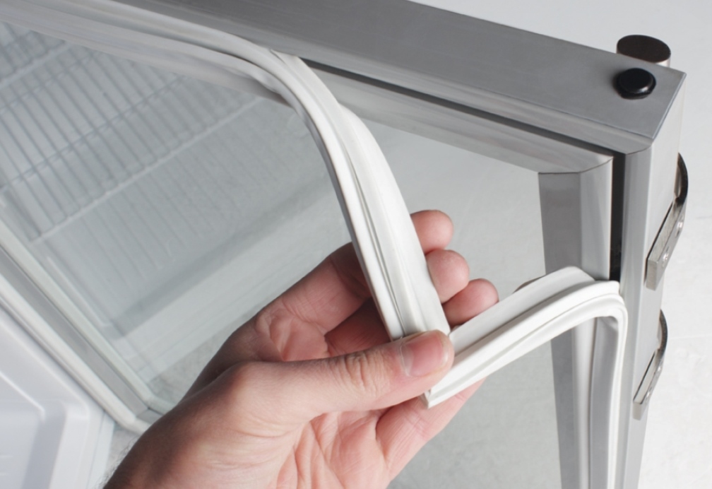 Réparation à faire soi-même et remplacement du joint dans le réfrigérateur