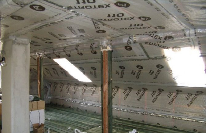 Mieux vaut isoler le grenier - choisissez le matériau