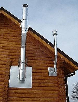 Tuyau sandwich pour la ventilation: instructions d'installation et nuances d'assemblage de la ventilation à partir de tuyaux sandwich