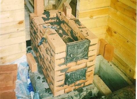 Poêle russe : la magie du bricolage