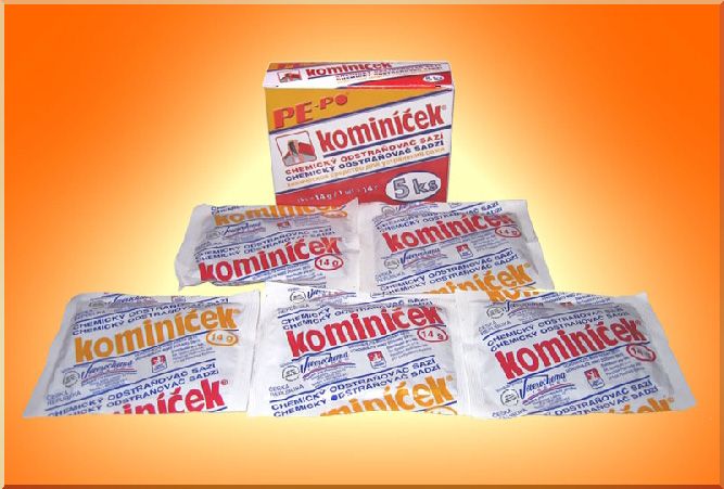 Bûche " Ramoneur " pour le nettoyage des cheminées : composition du produit et règles d'utilisation + avis des propriétaires