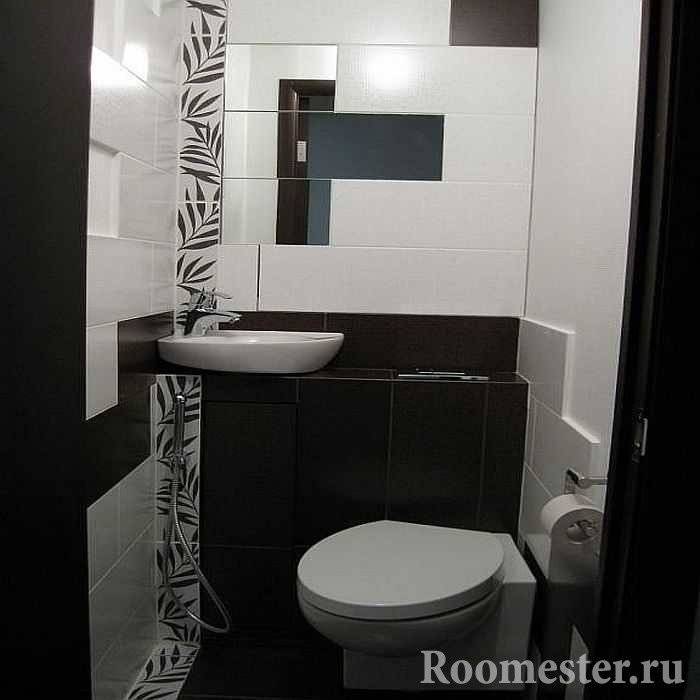 Petits éviers dans les toilettes: variétés, sélection de photos d'options et caractéristiques de choix