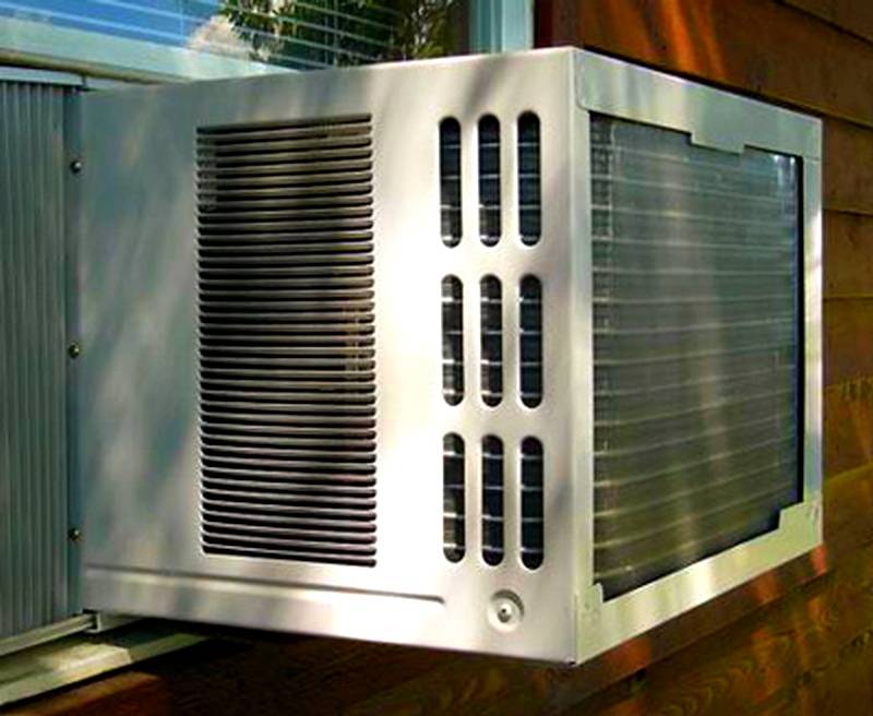 Comment installer un climatiseur dans une fenêtre en plastique : secrets technologiques et guide d'installation