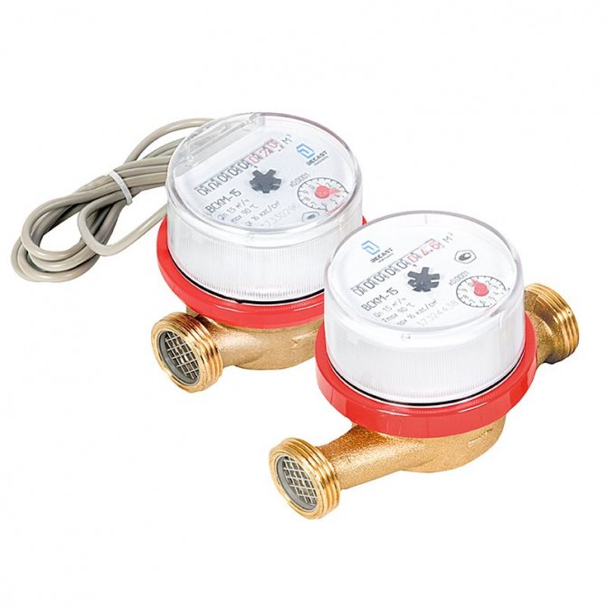 Comment choisir un compteur d'eau ?