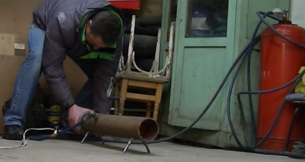 Comment fabriquer un radiateur soufflant de vos propres mains: instructions pour fabriquer un appareil fait maison