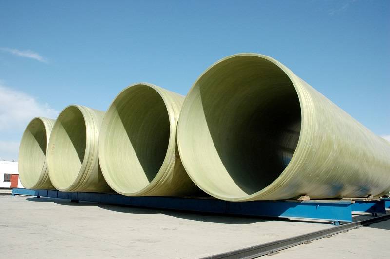 Tuyaux en fibre de verre - Réédition Wikipedia // wiki 2