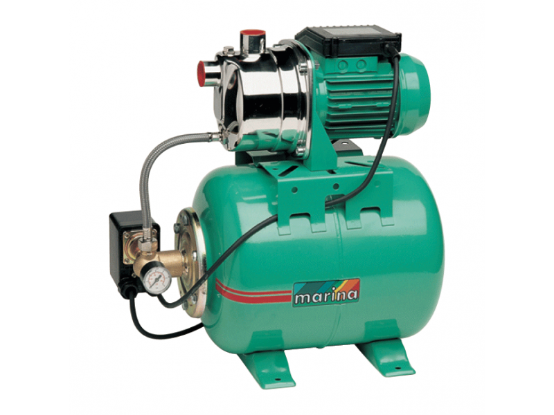 Stations pour augmenter la pression de l'eau : classement des modèles populaires + conseils aux acheteurs