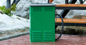 Choisir un chauffage au gaz catalytique