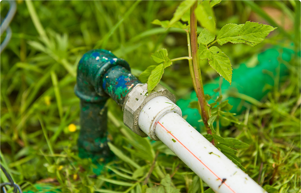 Plomberie à faire soi-même dans le pays - instructions étape par étape