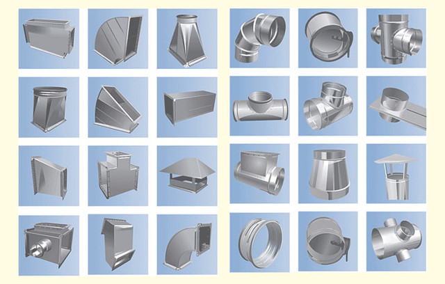 Exigences pour la ventilation des bâtiments publics: subtilités d'agencement et de conception de la ventilation