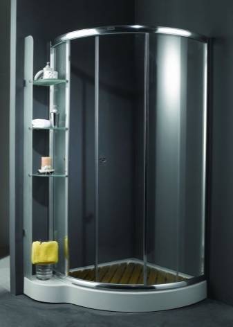 Receveur de douche en carrelage : instructions de construction détaillées