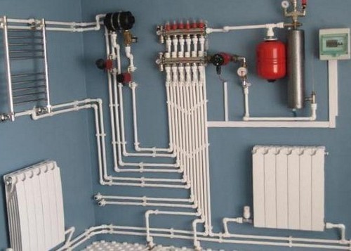 Chaudières électriques à économie d'énergie