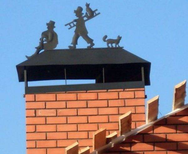 Comment nettoyer la cheminée de la suie