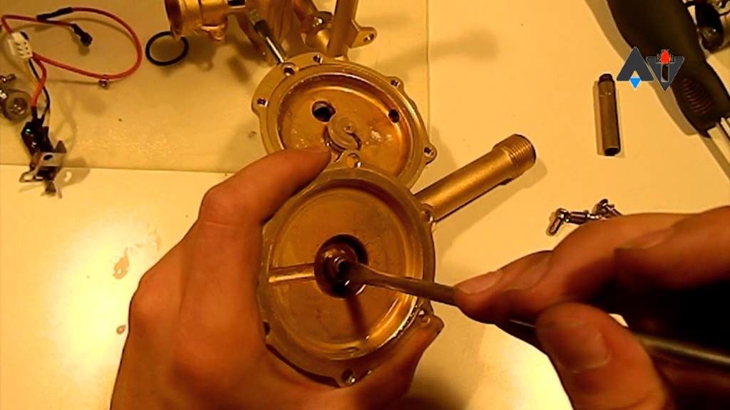 Réparation de l'assemblage d'eau Geyser : un guide de dépannage étape par étape