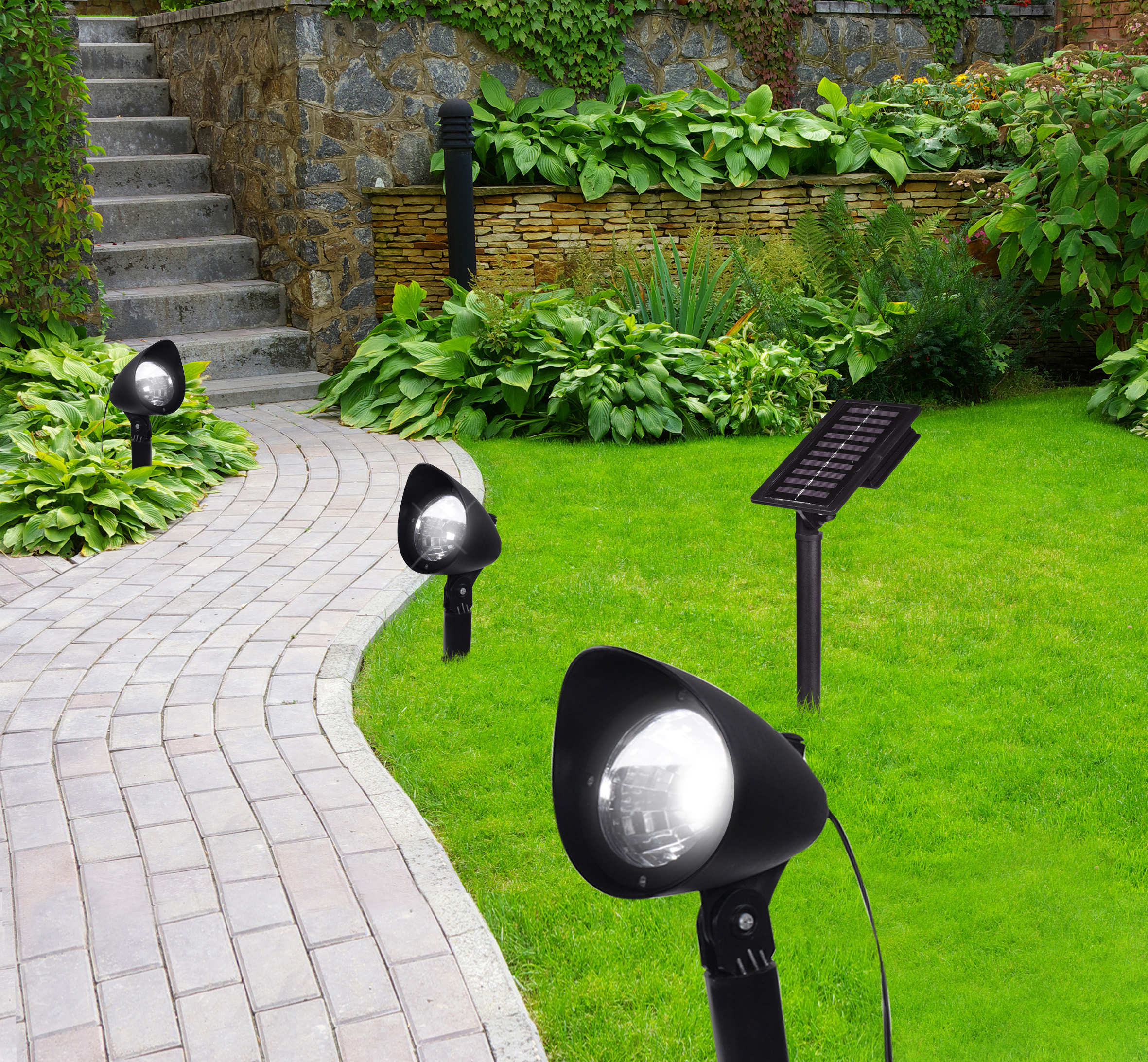 Lampadaires à énergie solaire - types, aperçu et comparaison des fabricants