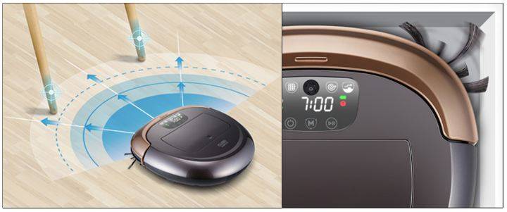 Examen de l'aspirateur robot iClebo Arte : développement sud-coréen pour le nettoyage à sec et humide